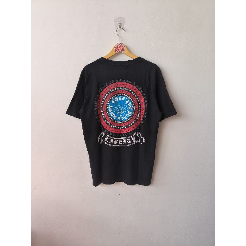 KAOS TSHIRT ROEN POCKET JAPAN STREETWEAR