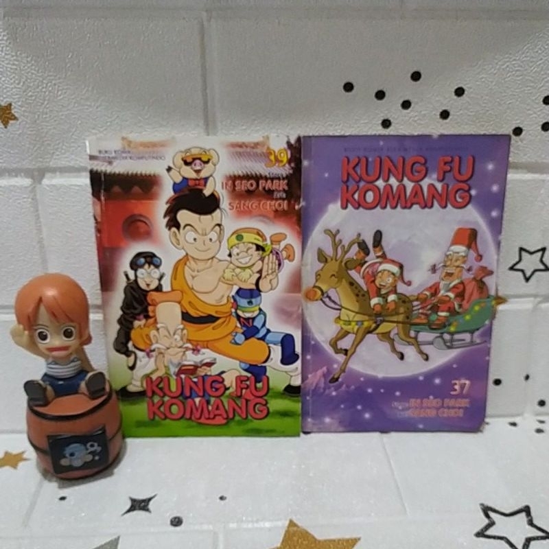 Komik Kungfu Komang 39