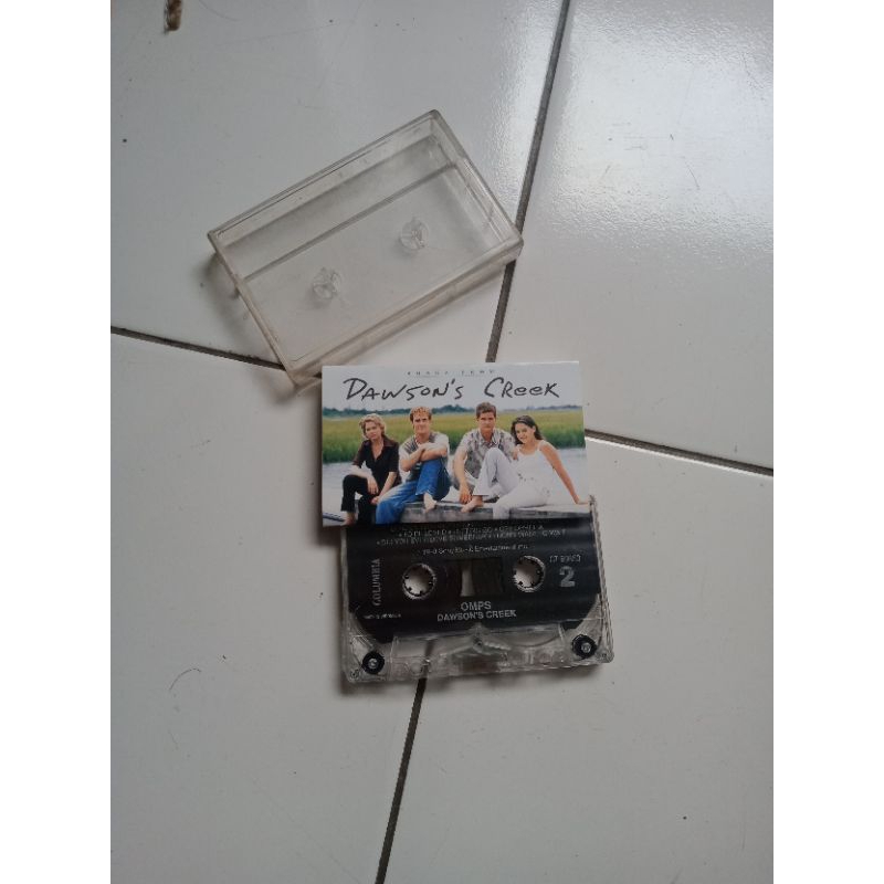 Kaset Omps Dawson's Creek 1