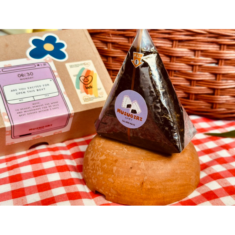 

ONIGIRI MUSUBI MUSUGIRI