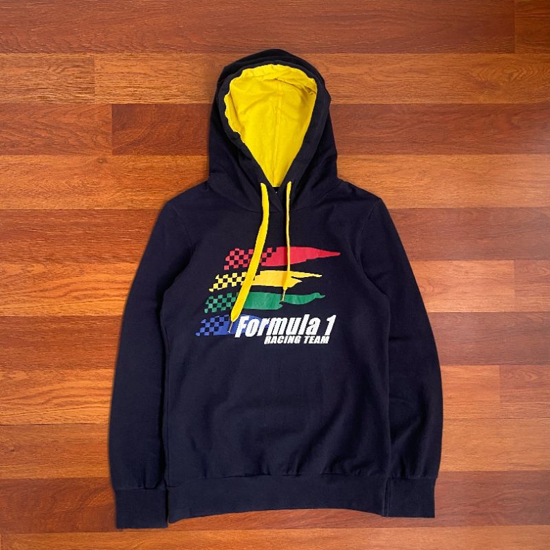 F1 pullover hoodie ( S ) pria
