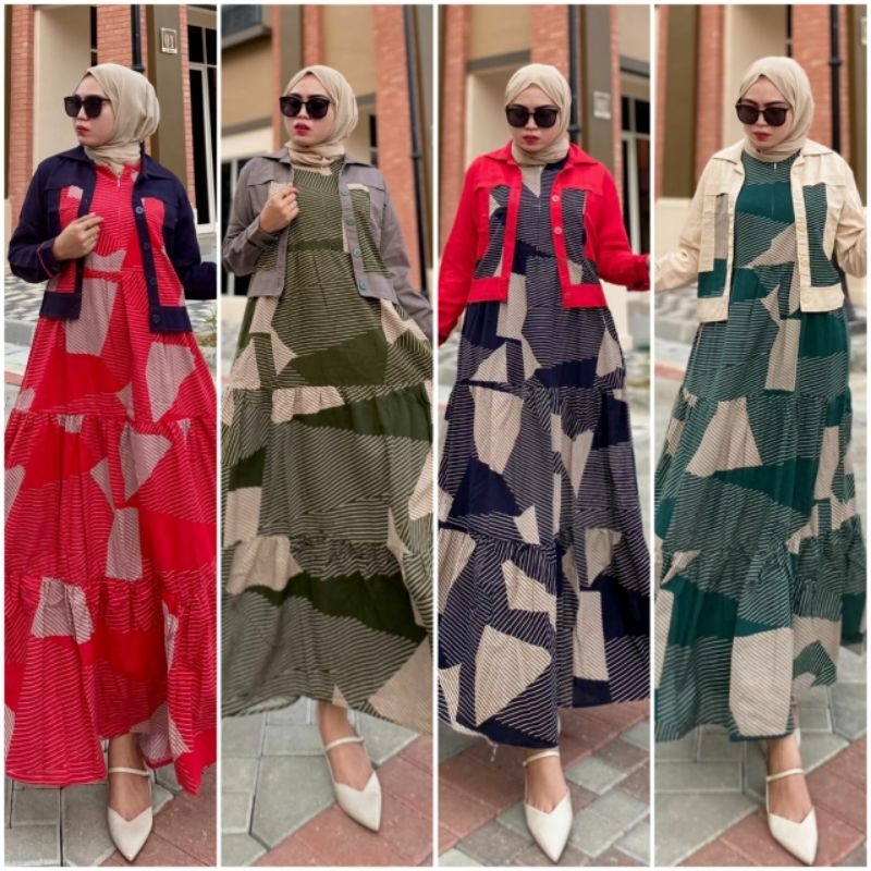 Adelia Set Inner Outer premium