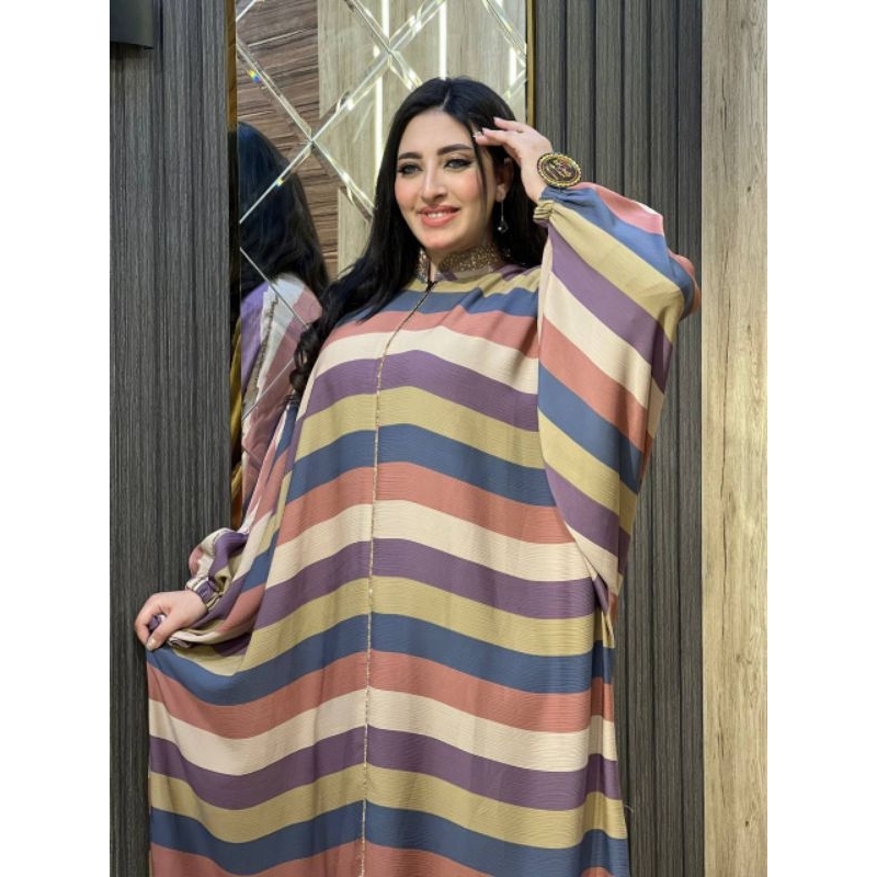 Abaya Arab Inner + Outer Bestsellers // Free Pashmina // abaya inport original.