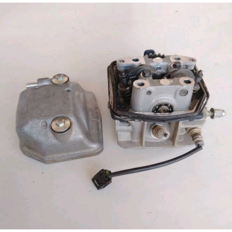 Blok Head isi Beat Deluxe/Genio/Scoopy New Original Copotan