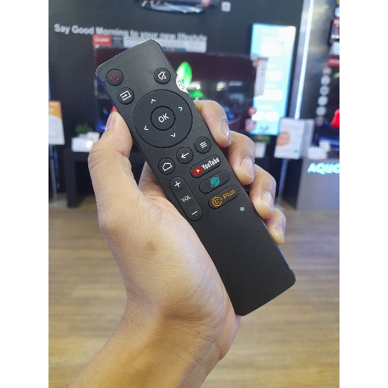 Remote tv coocaa smart tv android tv