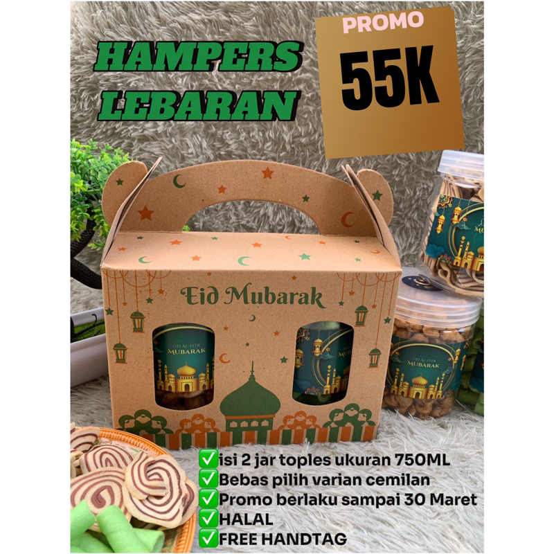 

Hampers Murah