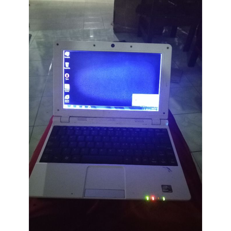 notebook Zyrex h80cg