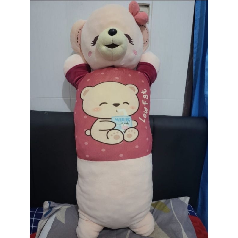 Guling Boneka Bolster isbon