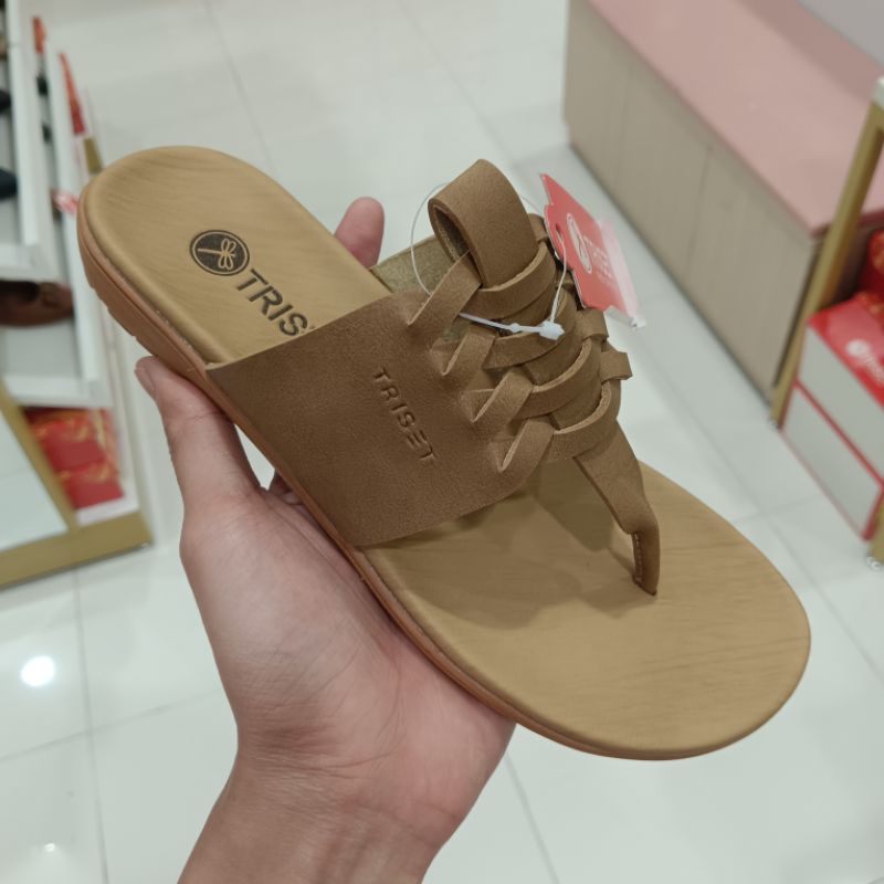 triset sendal wanita original matahari