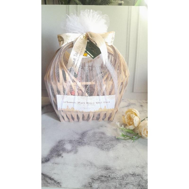 

Hampers Fitri 2 Snack Lebaran