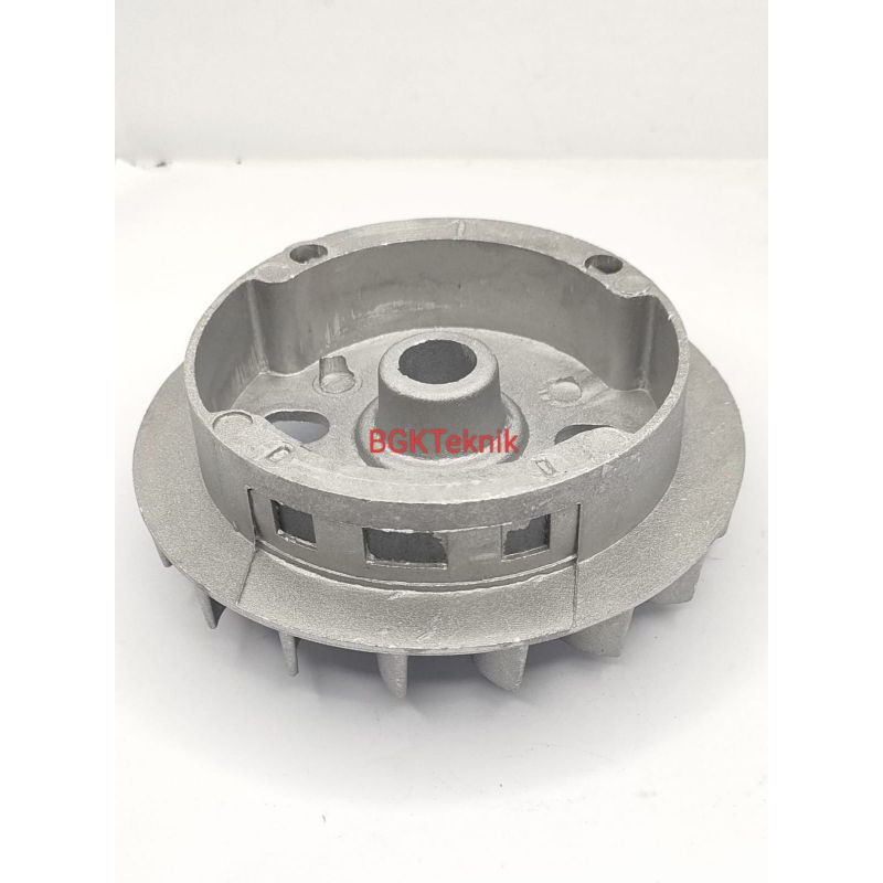 Fly Wheel Magnet Genset 2Tak 500watt - 900watt