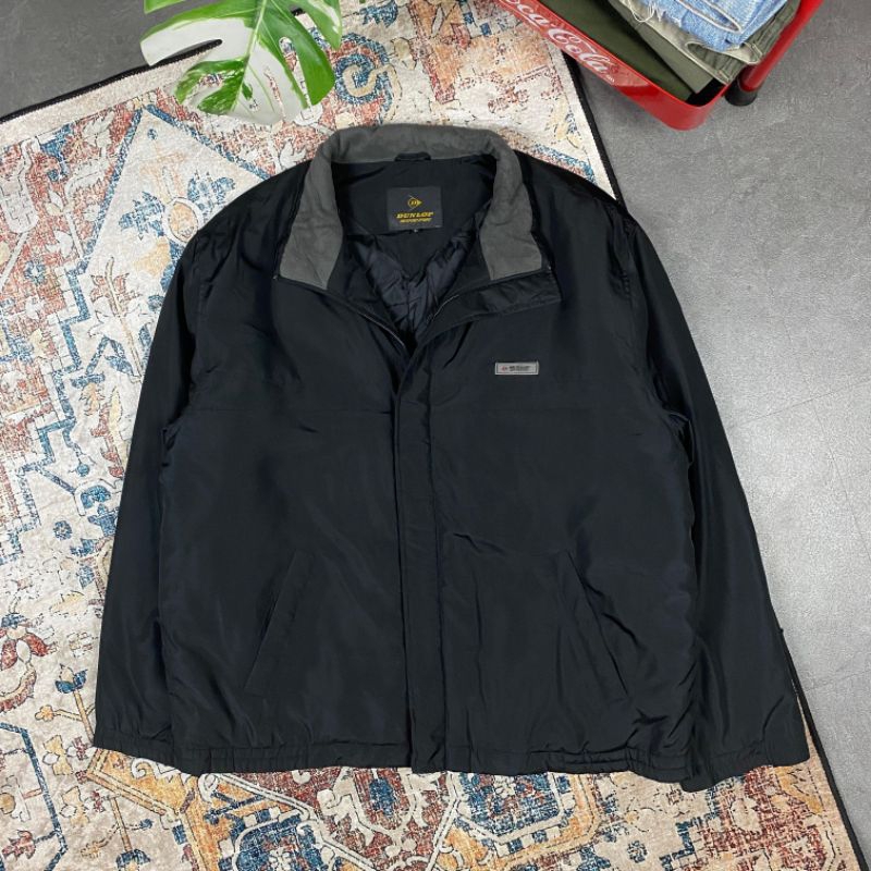 Dunlop motorsport jacket