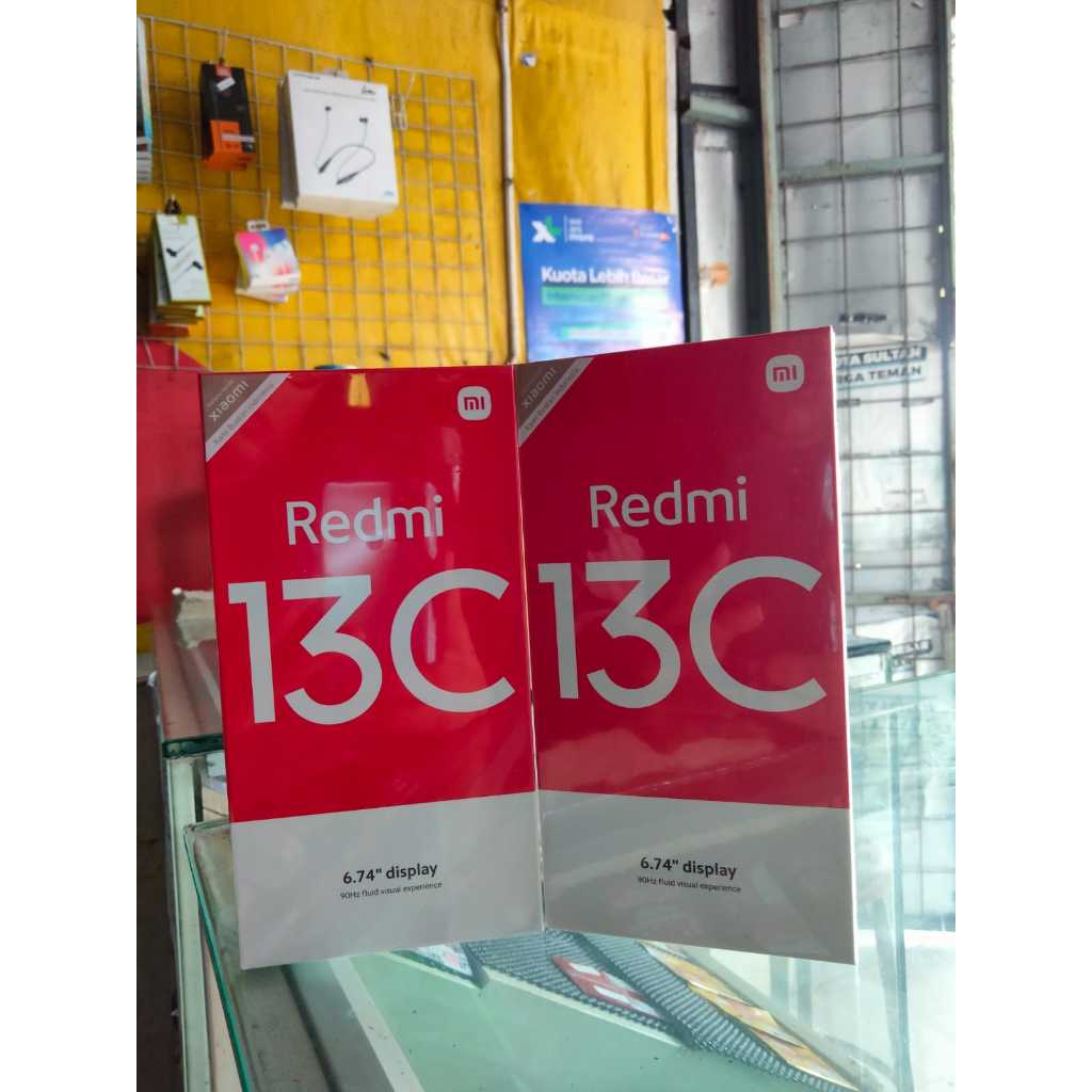 Redmi 13C 6/128