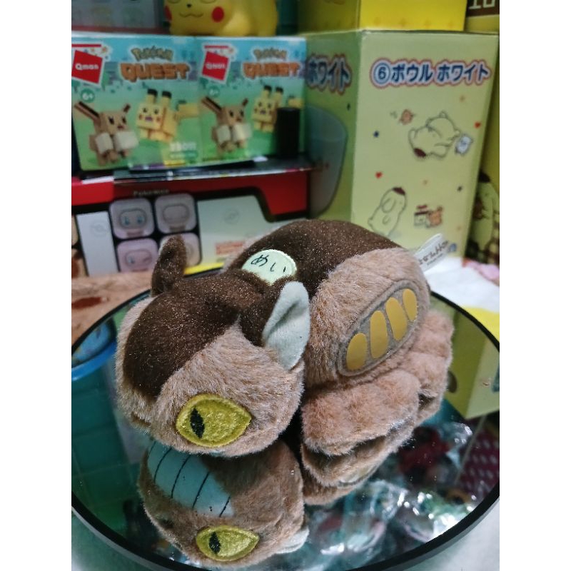 CATBUSS TOTORO STUDIO GHIBLI ORIGINAL