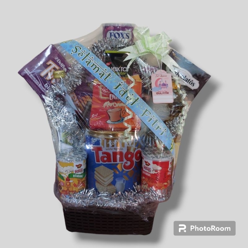 

PAKET RAYA 7 MYHampers Paket Lebaran Hampers Lebaran Halal