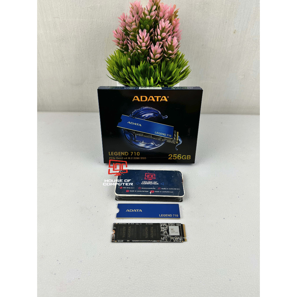 SSD ADATA M.2 NVME LEGEND 710 256GB