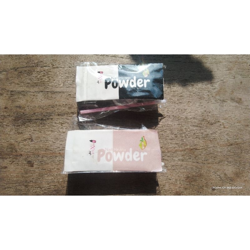 Pitexku Pacar Kuku halal