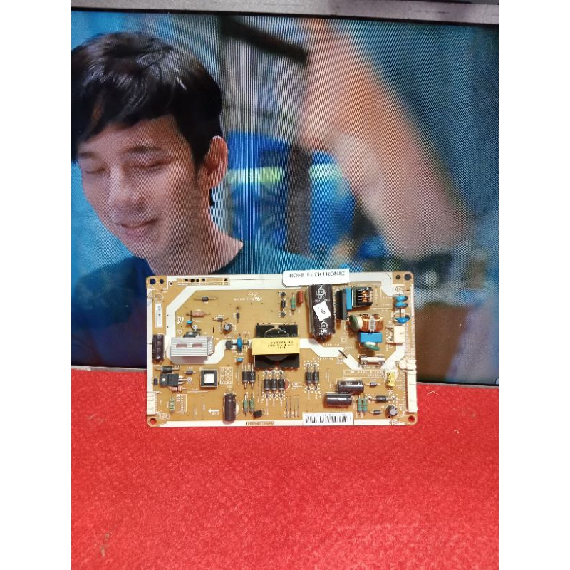 TOSHIBA 29PB200EJ POWER SUPPLY TV LED - REGULATOR PSU REGULATOR KOMPONEN TV TOSHIBA 29PB200