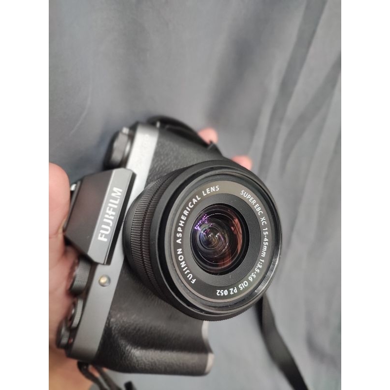 FUJIFILM XT200 (SECOND) EX GARANSI RESMI FFID