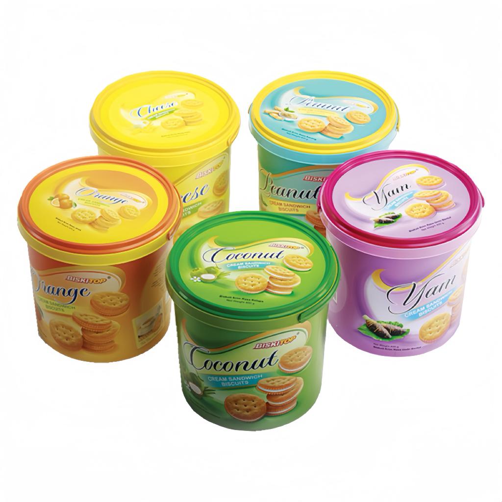 

[COD] BISKUIT STICK BISKITOP 400GRAM ALL VARIAN RASA / RENYAH GURIH NIKMAT / PARCEL LEBARAN