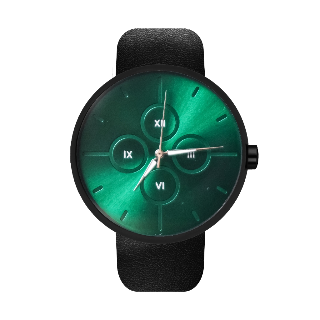 MCE Jam Tangan Pria Regal Series 2.0 Emerald-