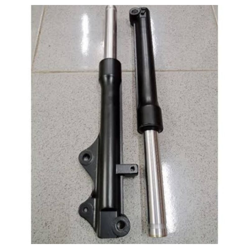 bottom bottem tabung shockbreaker shock depan as halu halu original yamaha mio sporty old bekas copo