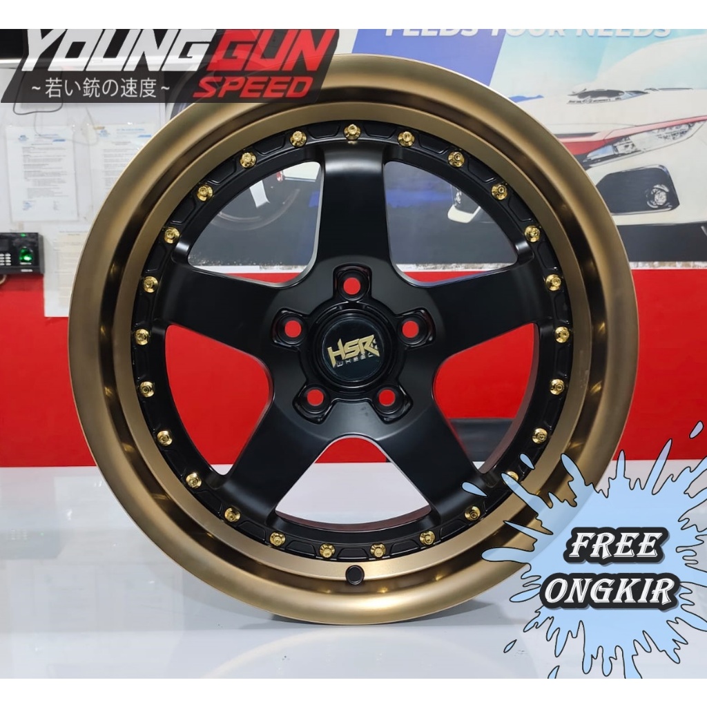 velg ring 17 hsr bob velg mobil ring 17 celong buat innova hrv ertiga
