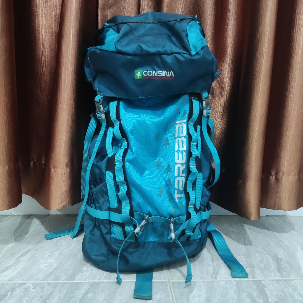 Carrier Consina Tarebbi SECOND 60 L