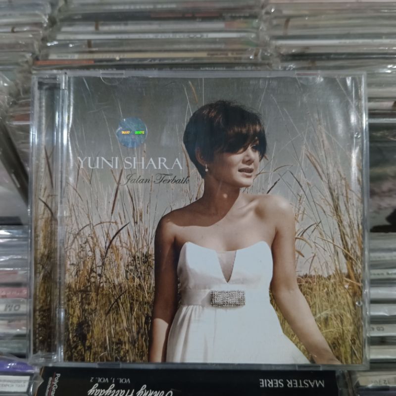 CD Original Yuni Shara - Jalan Terbaik