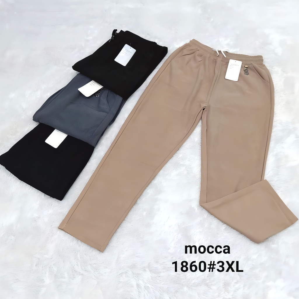 celana zara strech impor wanita // celana impor zara wanita 2xl-4xl