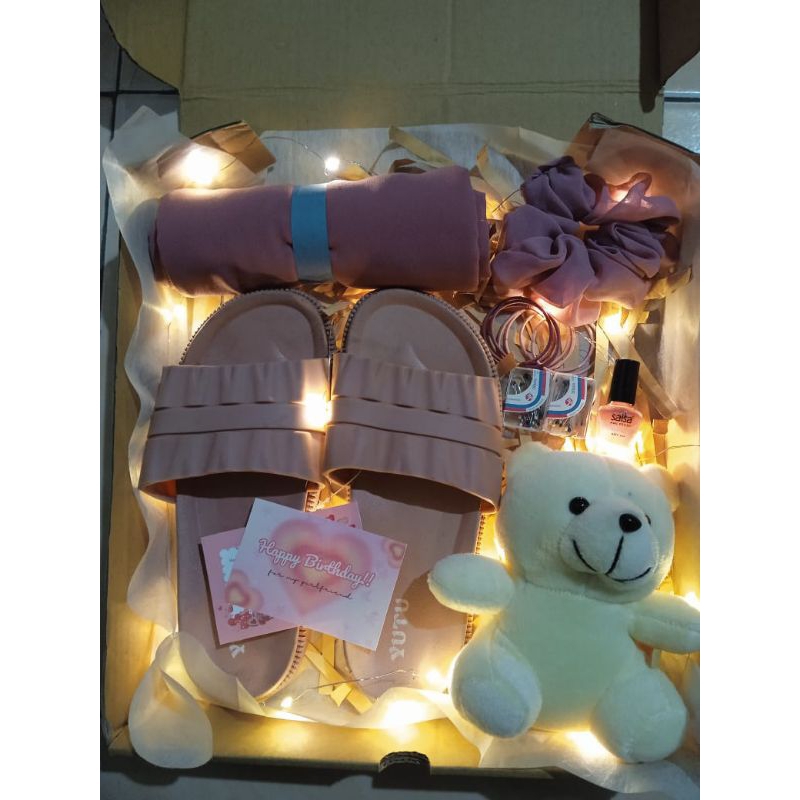 

hampers cewek