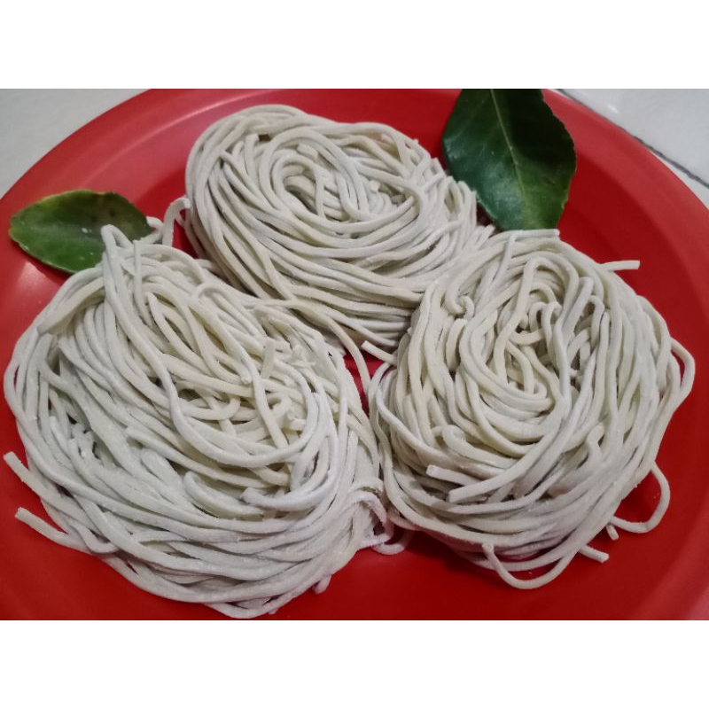

Mie mentah / Mie telor 1kg