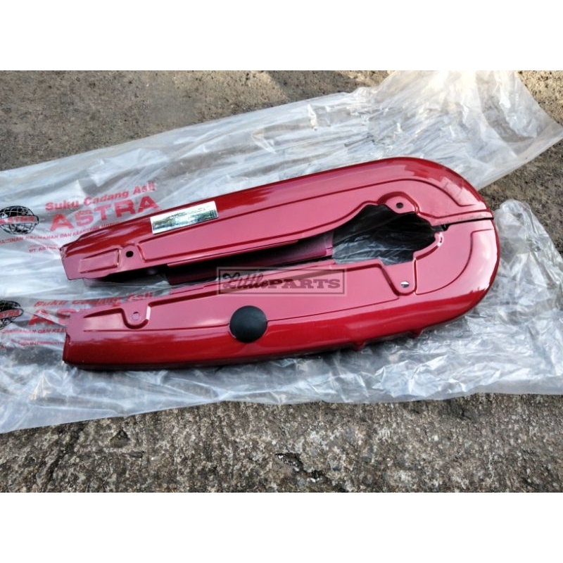 Ketengkas tutup rantai rante honda gl 100 gl100 gl125 gl 125 ori original