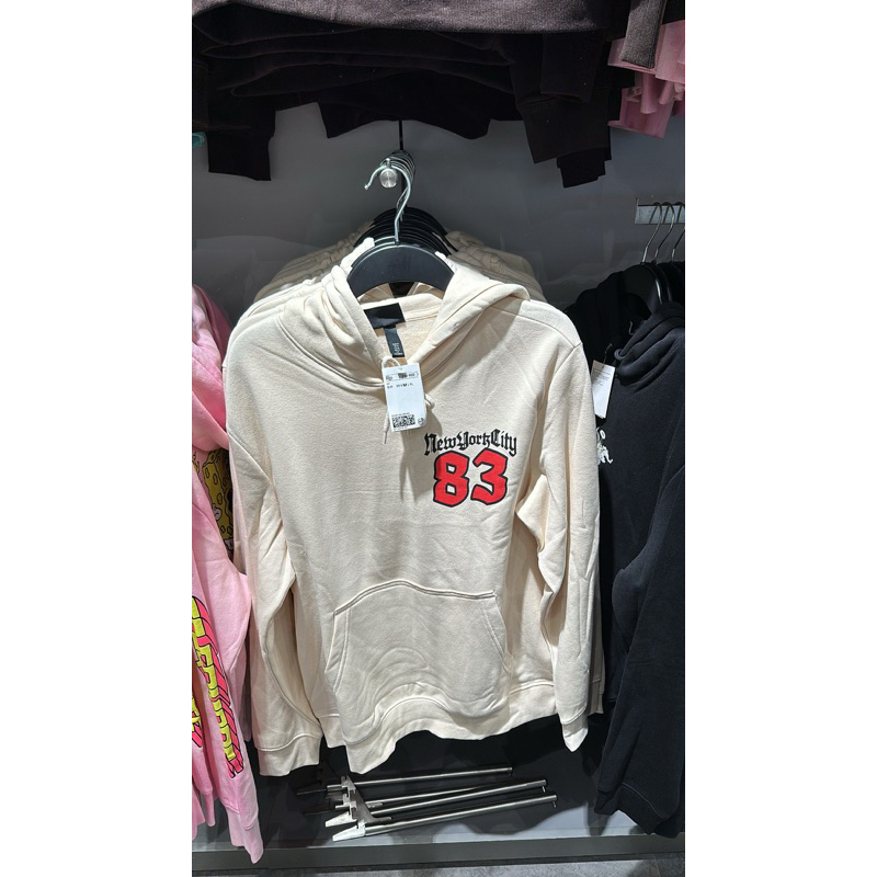 hoodie h&m man original