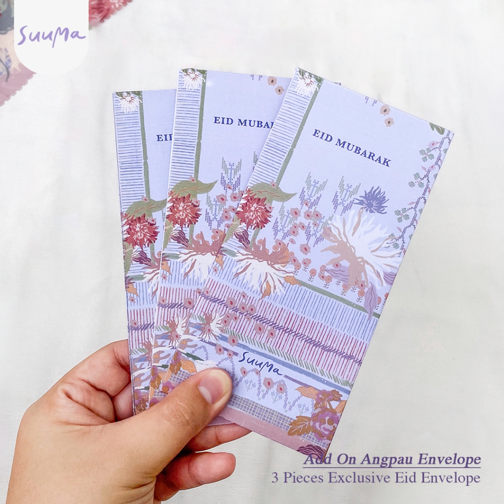 

Suuma | Nooryn Amplop Angpau Idul Fitri | Hampers Lebaran Premium