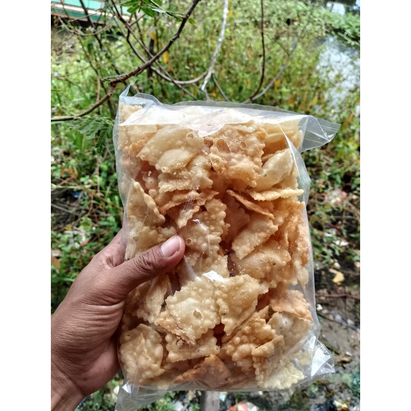 

keripik bawang