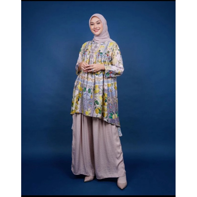 Blouse Nada Puspita (Preloved)