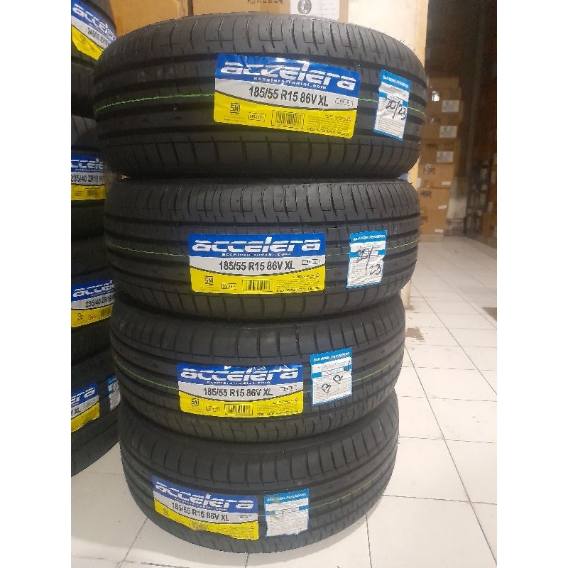 BAN MOBIL BRIO ACCELERA PHI-R 185 55 R15