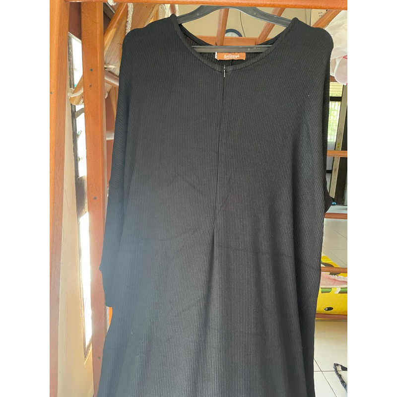 PRELOVED NOIR BELLEZASH