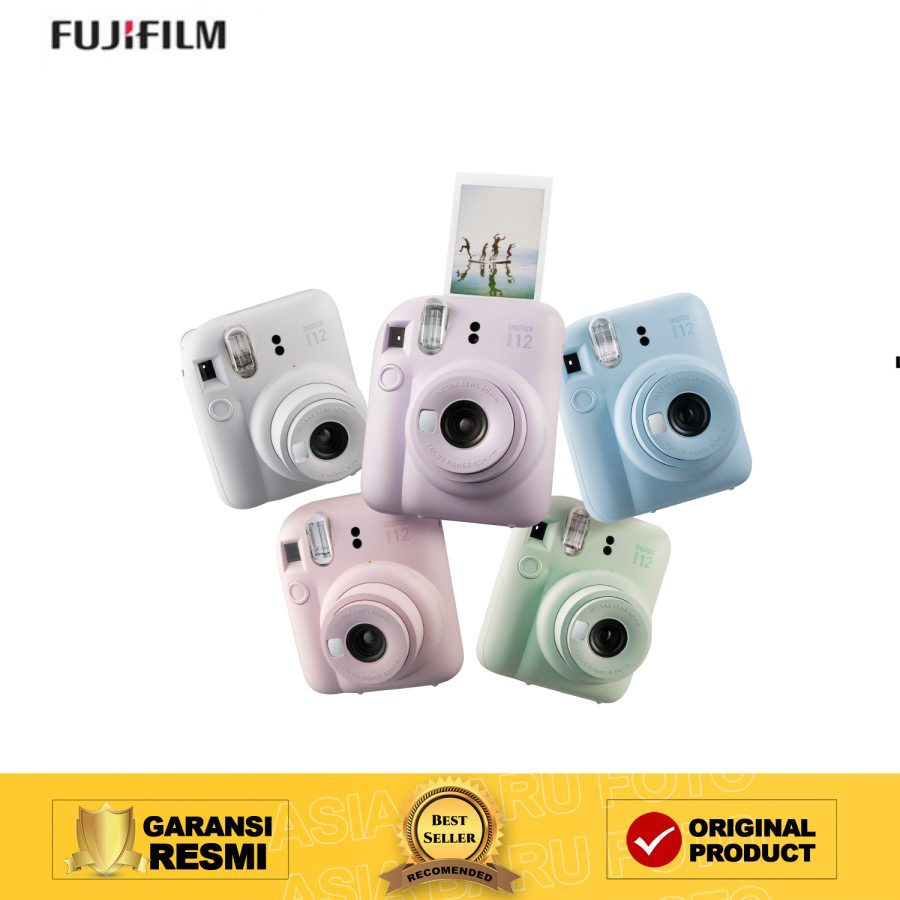 Fujifilm Instax Mini 12