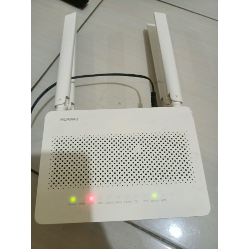 HUAWEI ONT HG8145V5 PORT HIJAU