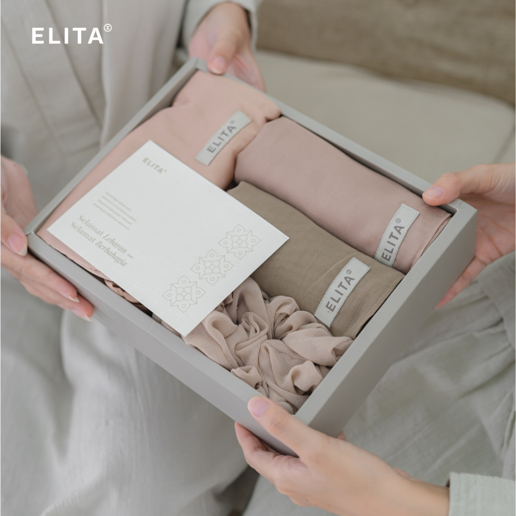 

ELITA HAMPERS RAYA SERIES Eid Hampers New Hampers