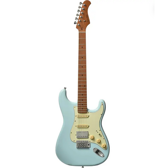 GITAR MELODY BACCHUS UNIVERSE BTE 2RSM/M PASTEL SONIC BLUE
