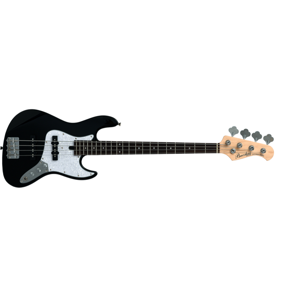 GITAR BASS BACCHUS UNIVERSE WJB MINI / R BK