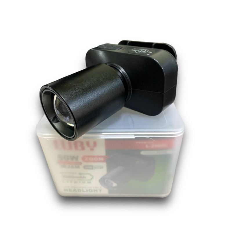 SENTER KEPALA ZOOM/HEADLAMP 2905 ZOOM/ 2905N ZOOM / SENTER KEPALA LUBY 50WATT/ SENTER MANCING/ SENTE