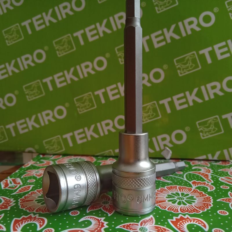 Tekiro mata shock 1/2 6pt L 6mm (6×100)