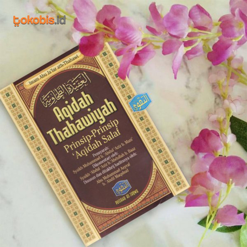 Buku Aqidah Thahawiyah