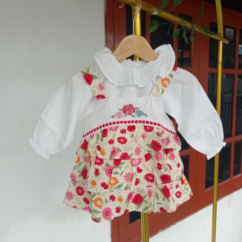 Dress anak brand shirley temple | dress anak premium