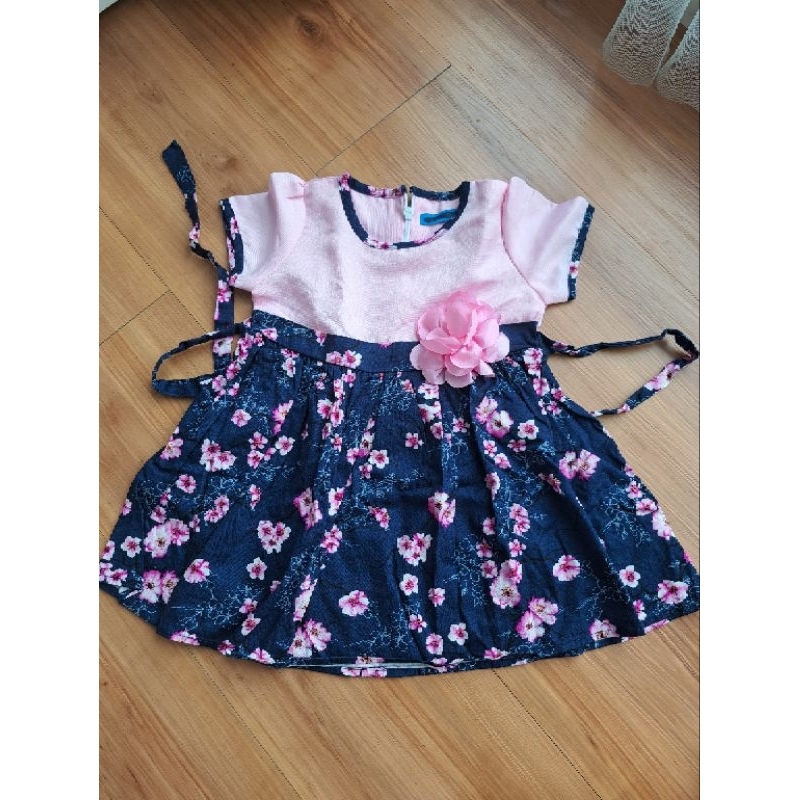 Preloved Dress Baby