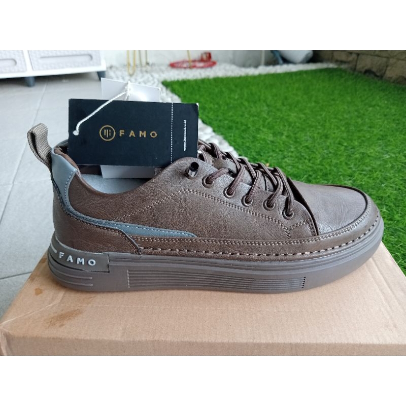 SEPATU FAMO ORIGINAL100%